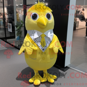 Personaggio mascotte...