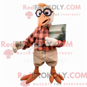 Figura de máscara de...