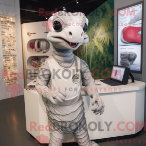 Costume de mascotte de...