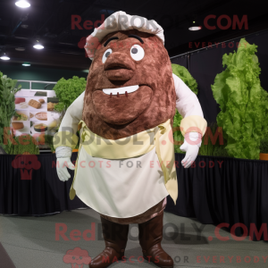 Brown Corned Beef And...