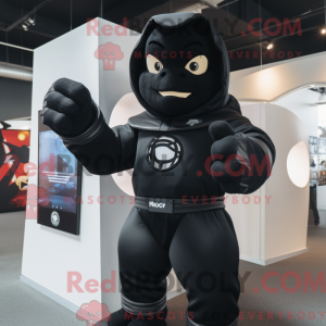 Personaggio mascotte del...