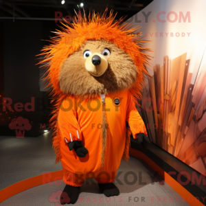 Costume de mascotte de...