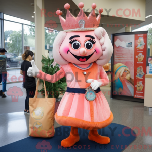Peach Queen...