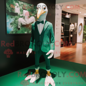 Forest Green Albatross...