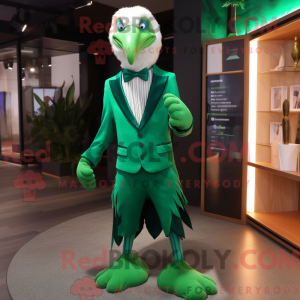 Forest Green Albatross...