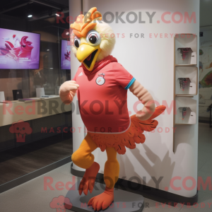 Personaggio mascotte del...