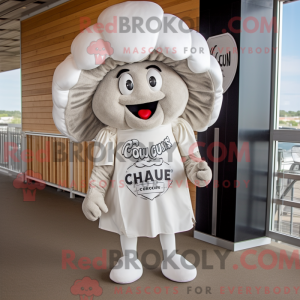 Grey Clam Chowder...