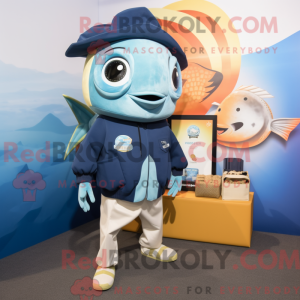 Personaggio mascotte del...