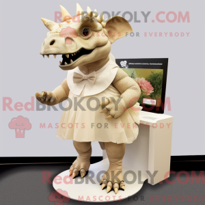 Figura de máscara de...