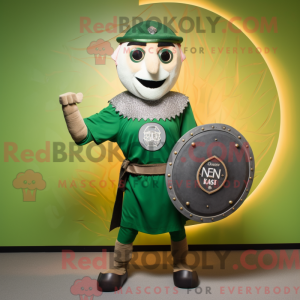 Celtic Shield maskot...