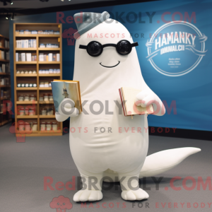 Máscara de creme Narwhal...