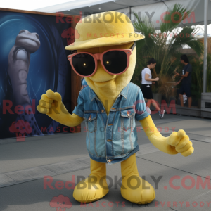 Costume de mascotte de...
