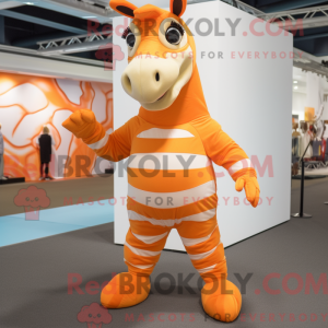 Personaggio mascotte del...