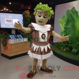 Brauner Caesar Salad...