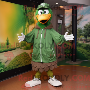 Costume de mascotte de...