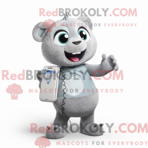 Personaggio mascotte del...