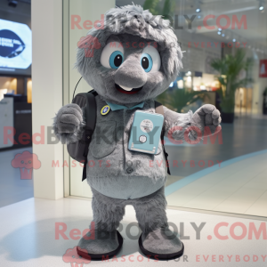 Personaggio mascotte del...
