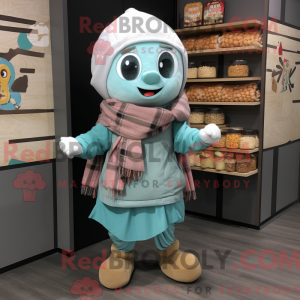 Costume de mascotte de Dim...