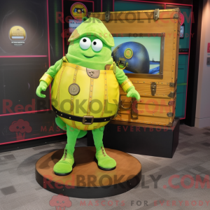 Personaggio mascotte del...