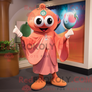 Peach Armbånd maskot...