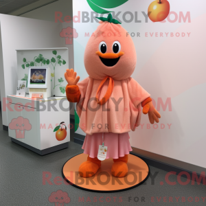 Peach Bracelet mascot...