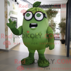 Personaggio mascotte del...