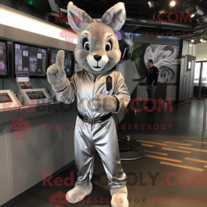 Solv Wild Rabbit...