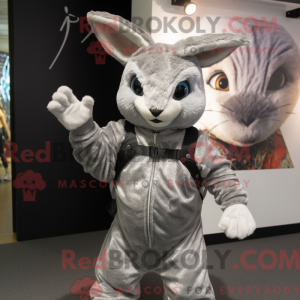 Sølv Wild Rabbit...