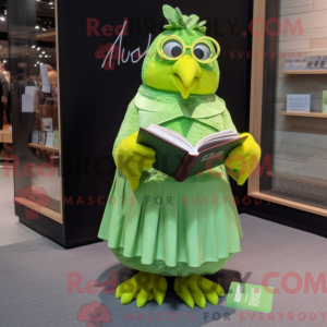 Personaggio mascotte...