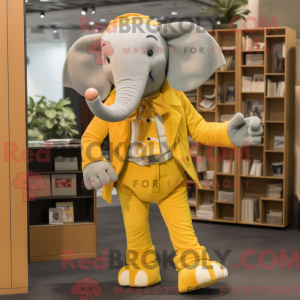 Boas máscaras de elefante...