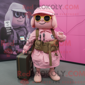 Roze Special Air Service...