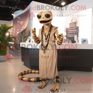 Costume de mascotte de...