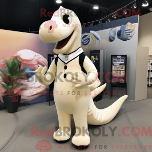 Creme Diplodocus...