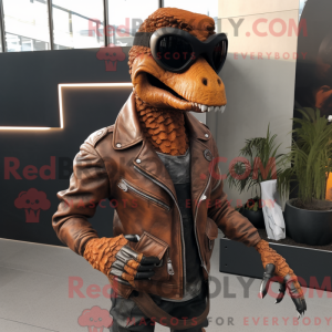 Rust Deinonychus...