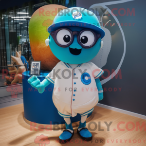 Cyan Baseball...