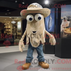 Disfraz de mascota Tan...