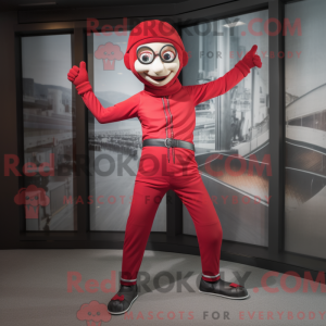 Rød...