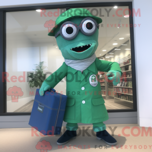 Personaggio mascotte del...