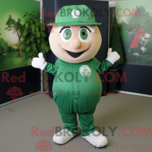 Personaje mascota de una...