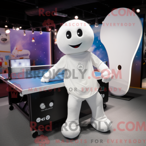 Personaggio mascotte di un...