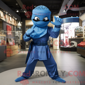 Maskotki dla czarnych ninja...