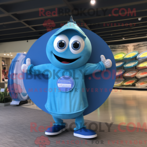 Personaggio mascotte di un...
