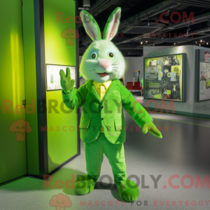 Personaje mascota de un...