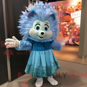 Personaggio mascotte di un...