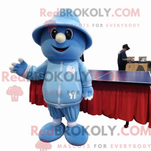 Personaggio mascotte di un...