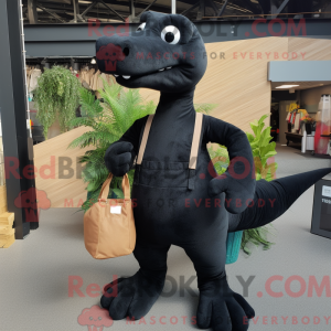 Personaggio mascotte di un...