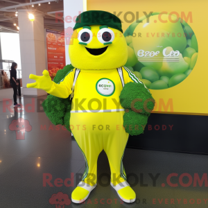 Personaje mascota de un...
