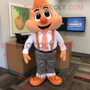 Personagens de máscara de...