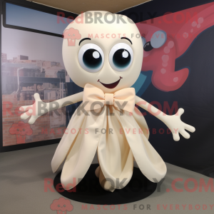 Maskottchenfigur eines...