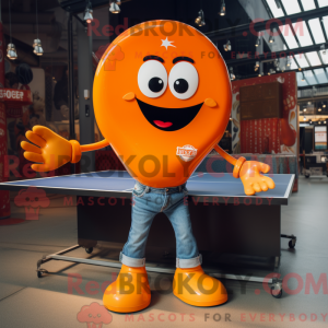 Personaggio mascotte di un...